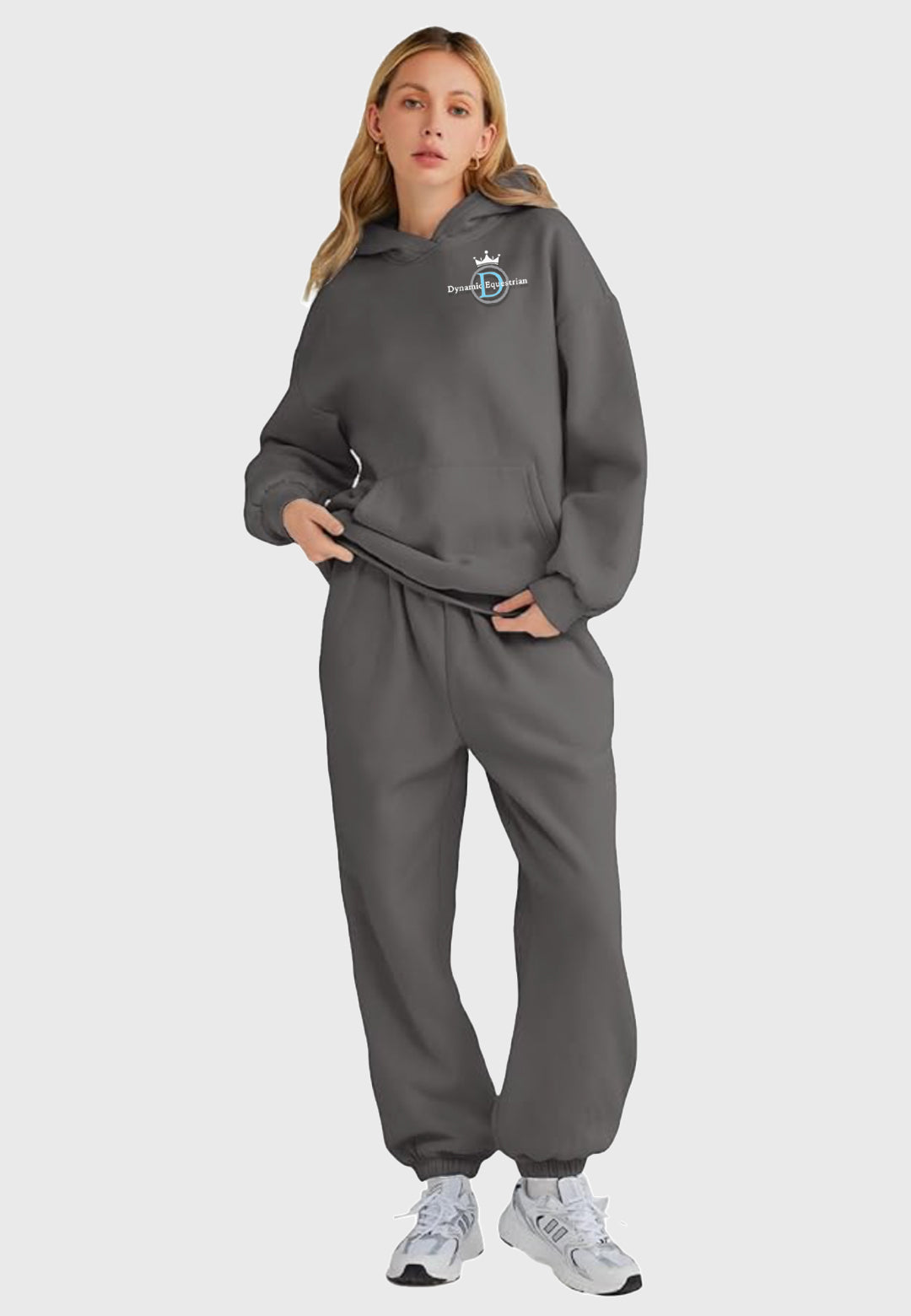 Dynamic Equestrian Team AUTOMET Women's 2 Piece Sweatsuit