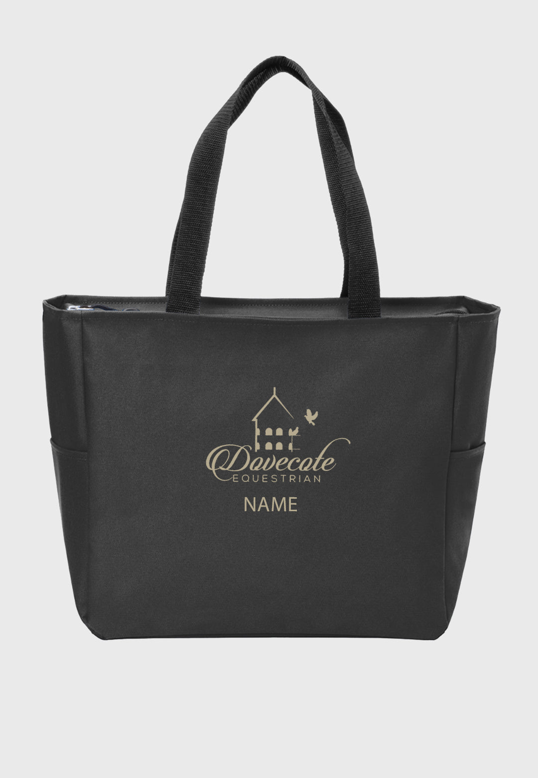 Dovecote Equestrian Port Authority® Essential Zip Tote