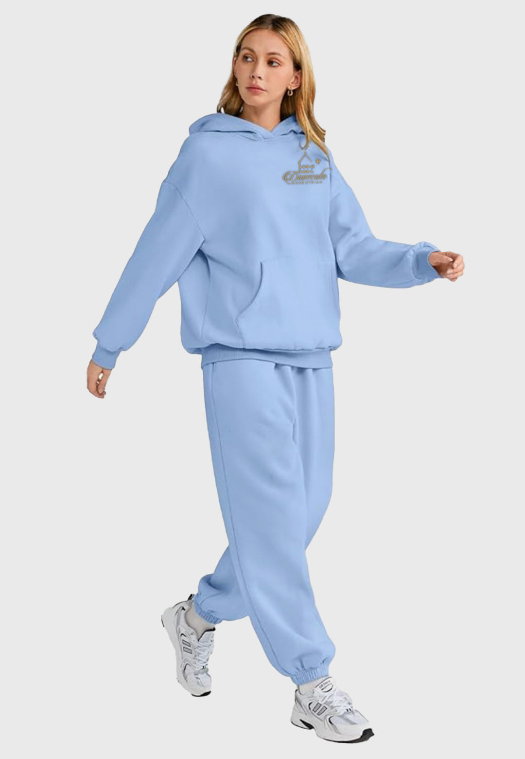 Dovecote Equestrian AUTOMET Women's 2 Piece Sweatsuit, 2 Color Options