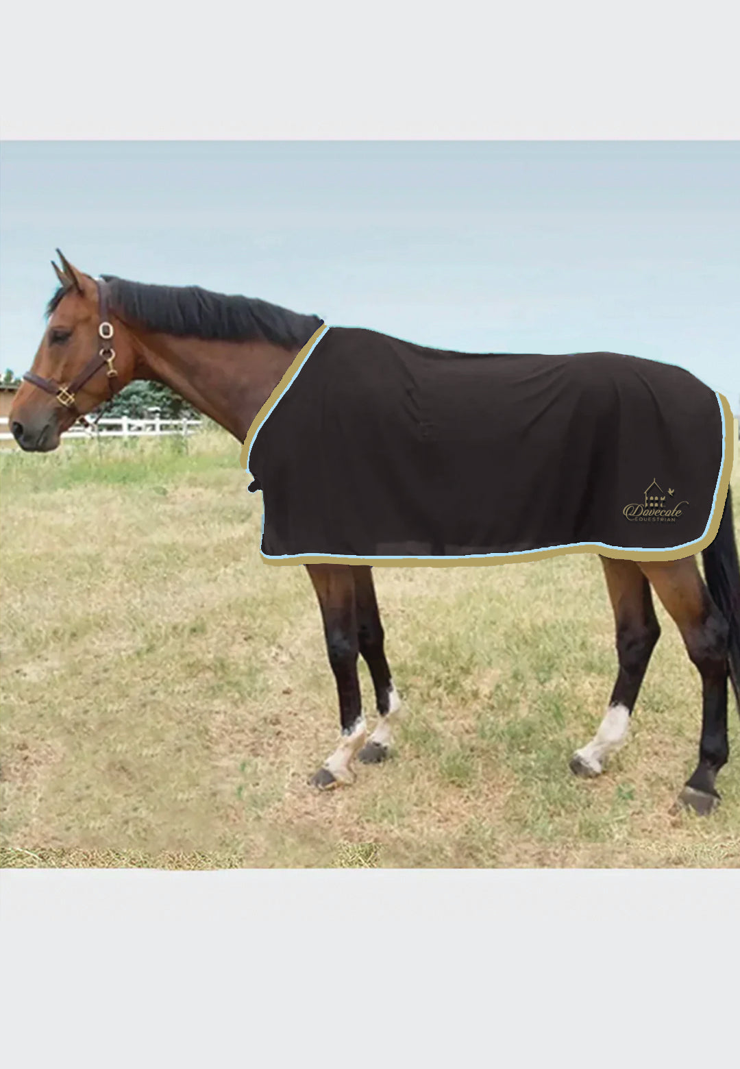 Dovecote Equestrian Scrim Fly Sheet