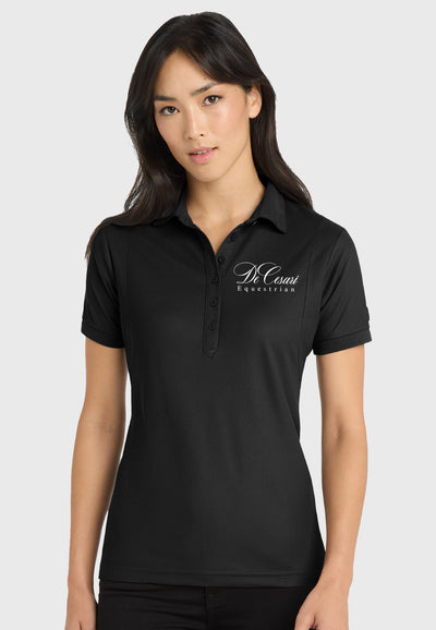 DeCesari Equestrian OGIO® - Ladies Jewel Polo, 3 Color Options