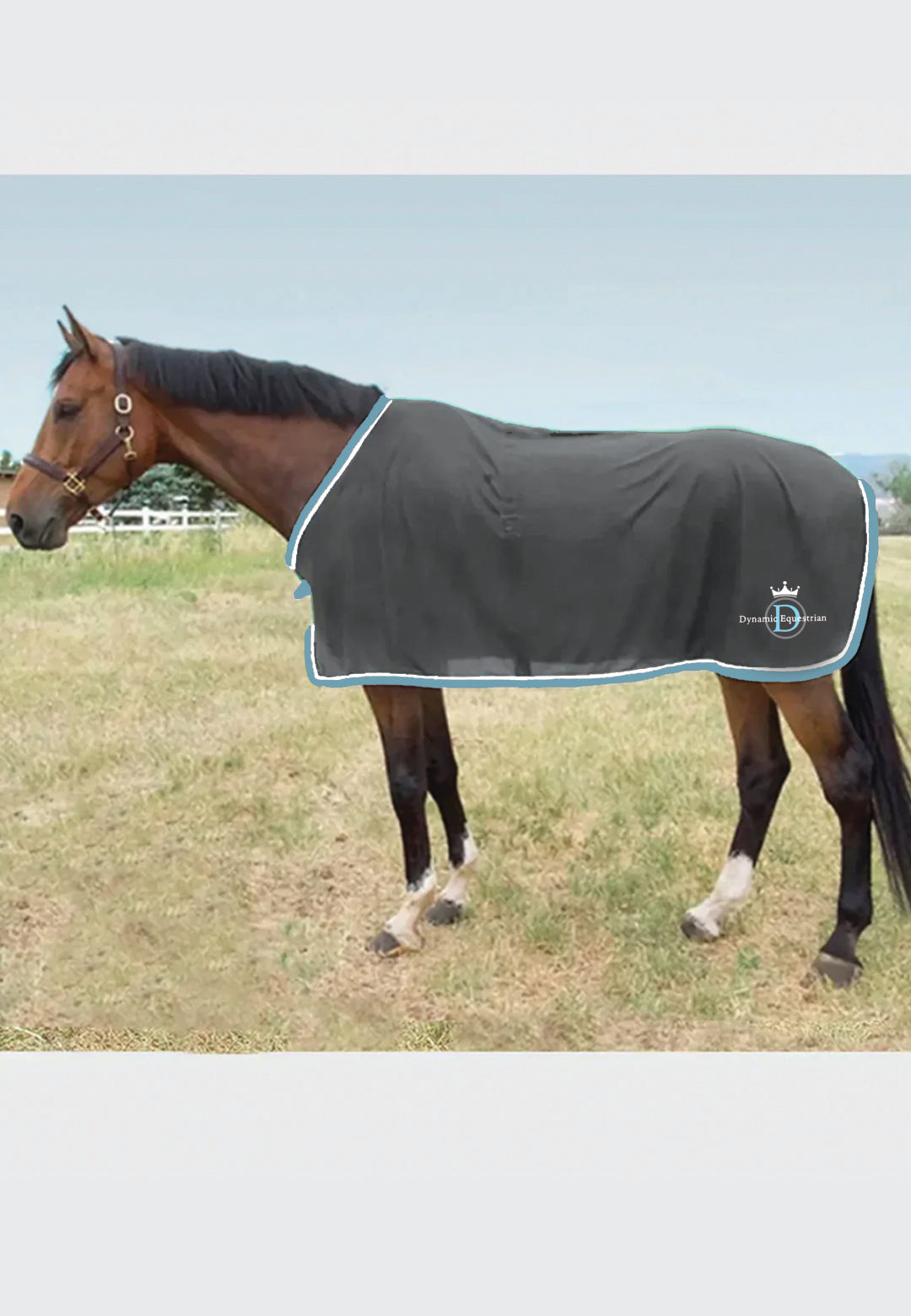 Dynamic Equestrian Team Scrim Fly Sheet