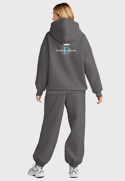 Dynamic Equestrian Team AUTOMET Women's 2 Piece Sweatsuit