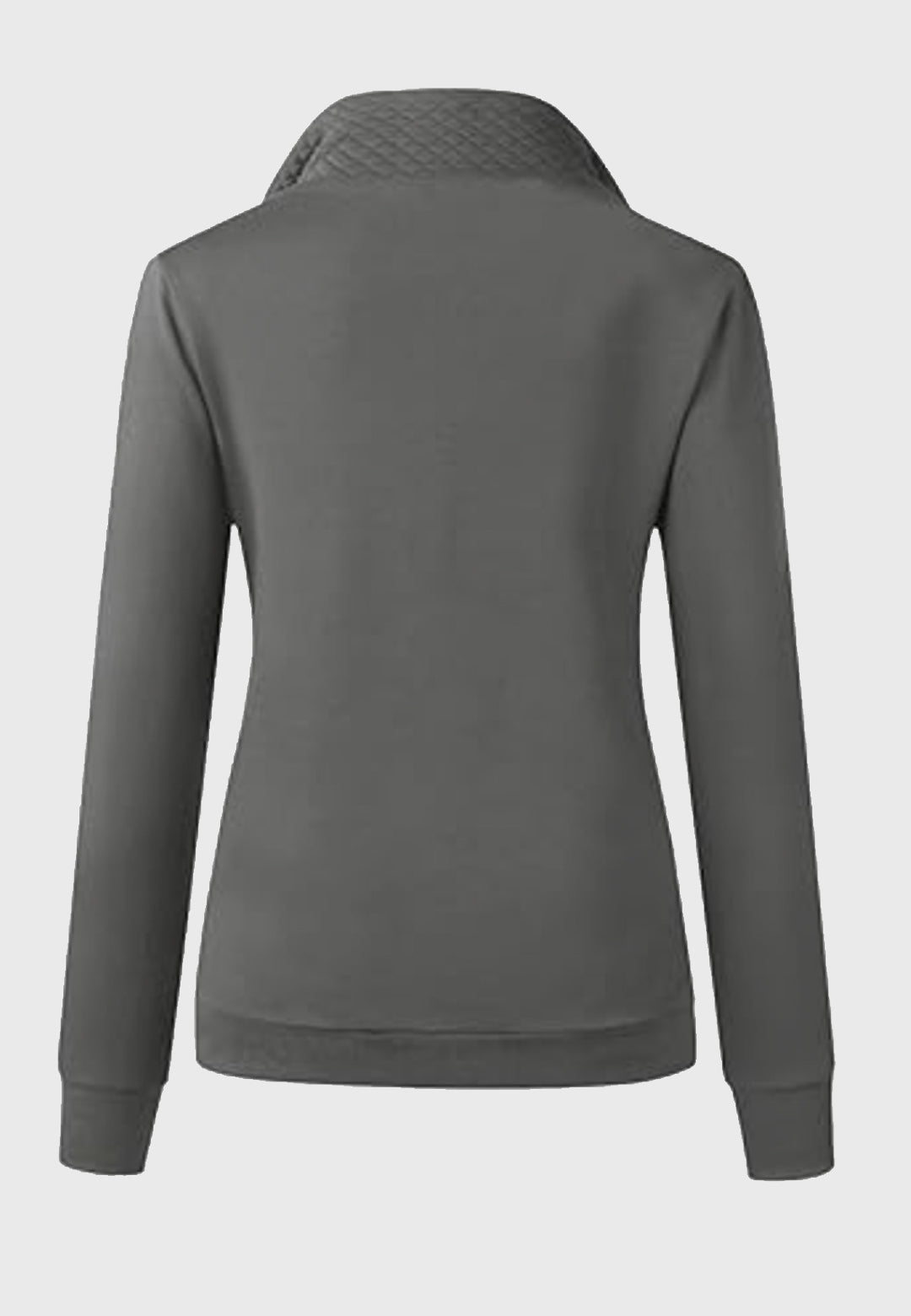 Dynamic Equestrian Team BTFBM Ladies Quilted 1/4 Zip Sweatshirt