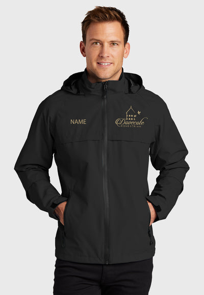Dovecote Equestrian Port Authority® Torrent Waterproof Jacket - Ladies + Mens Styles