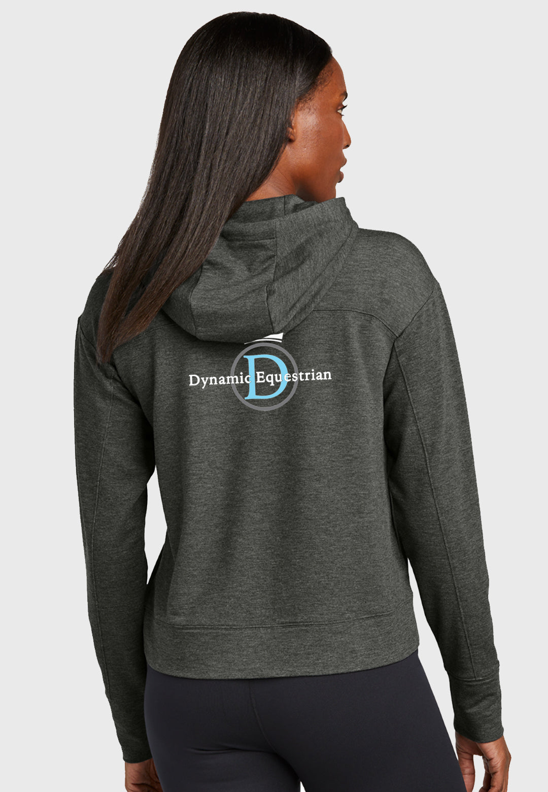 Dynamic Equestrian Team Sport-Tek® Sport-Wick® Flex Fleece Pullover Hoodie - Ladies + Mens Sizes