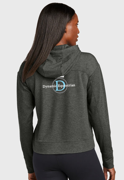 Dynamic Equestrian Team Sport-Tek® Sport-Wick® Flex Fleece Pullover Hoodie - Ladies + Mens Sizes