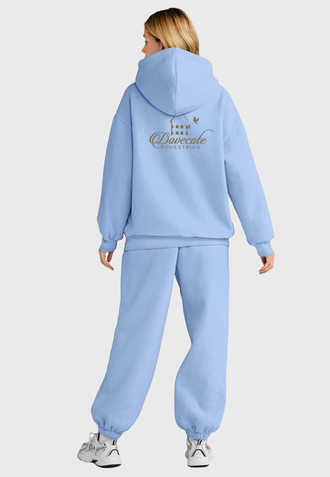 Dovecote Equestrian AUTOMET Women's 2 Piece Sweatsuit, 2 Color Options