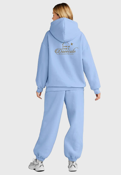Dovecote Equestrian AUTOMET Women's 2 Piece Sweatsuit, 2 Color Options