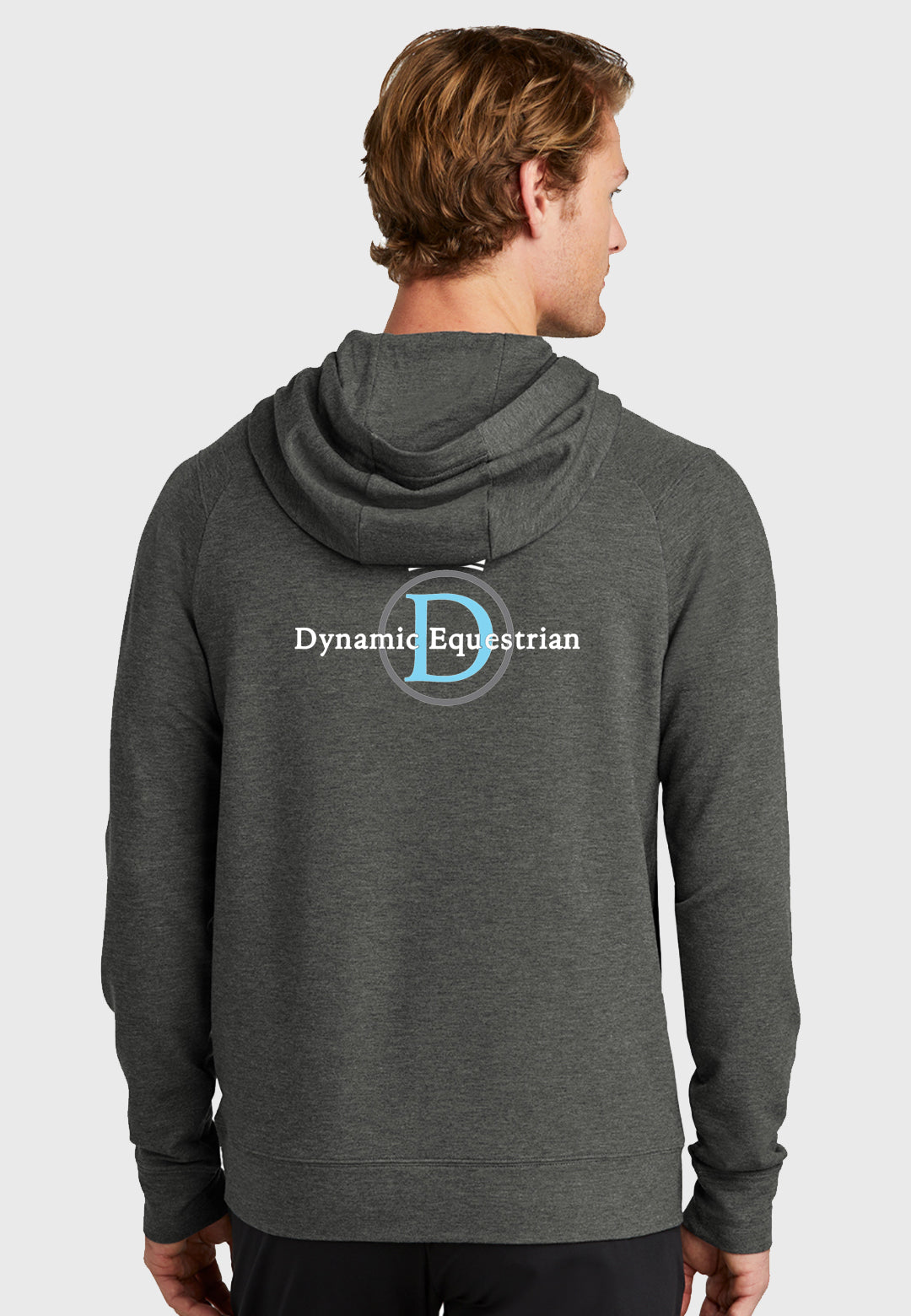 Dynamic Equestrian Team Sport-Tek® Sport-Wick® Flex Fleece Pullover Hoodie - Ladies + Mens Sizes