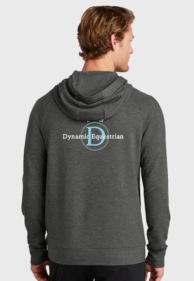 Dynamic Equestrian Team Sport-Tek® Sport-Wick® Flex Fleece Pullover Hoodie - Ladies + Mens Sizes