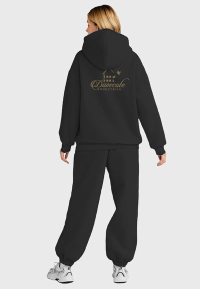 Dovecote Equestrian AUTOMET Women's 2 Piece Sweatsuit, 2 Color Options