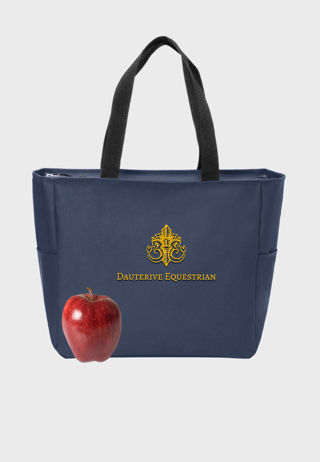 Dauterive Equestrian Port Authority® Essential Zip Tote