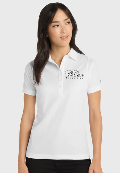 DeCesari Equestrian OGIO® - Ladies Jewel Polo, 3 Color Options