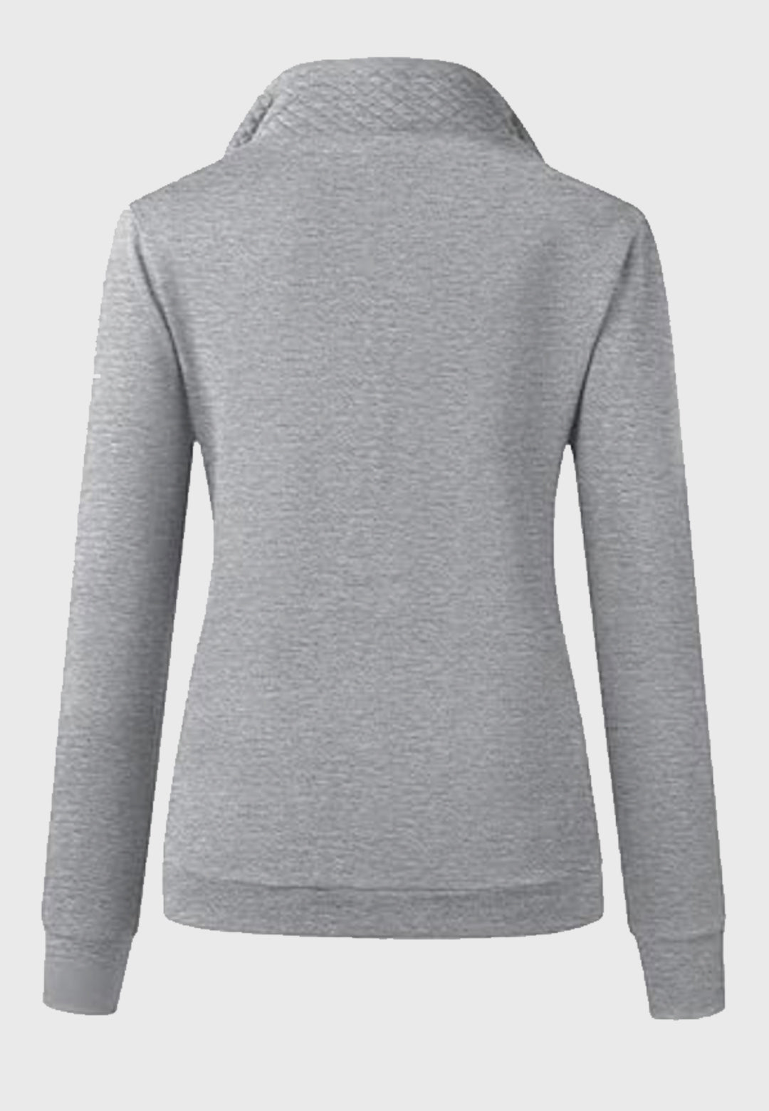 KO Equine BTFBM Ladies Quilted 1/4 Zip Sweatshirt, 2 color Options