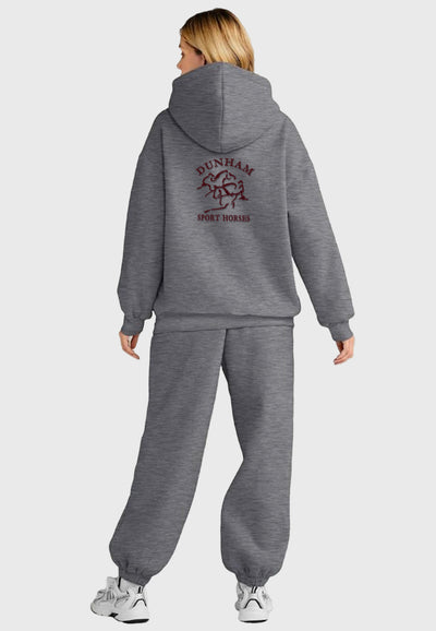 Dunham Sport Horses AUTOMET Women's 2 Piece Sweatsuit
