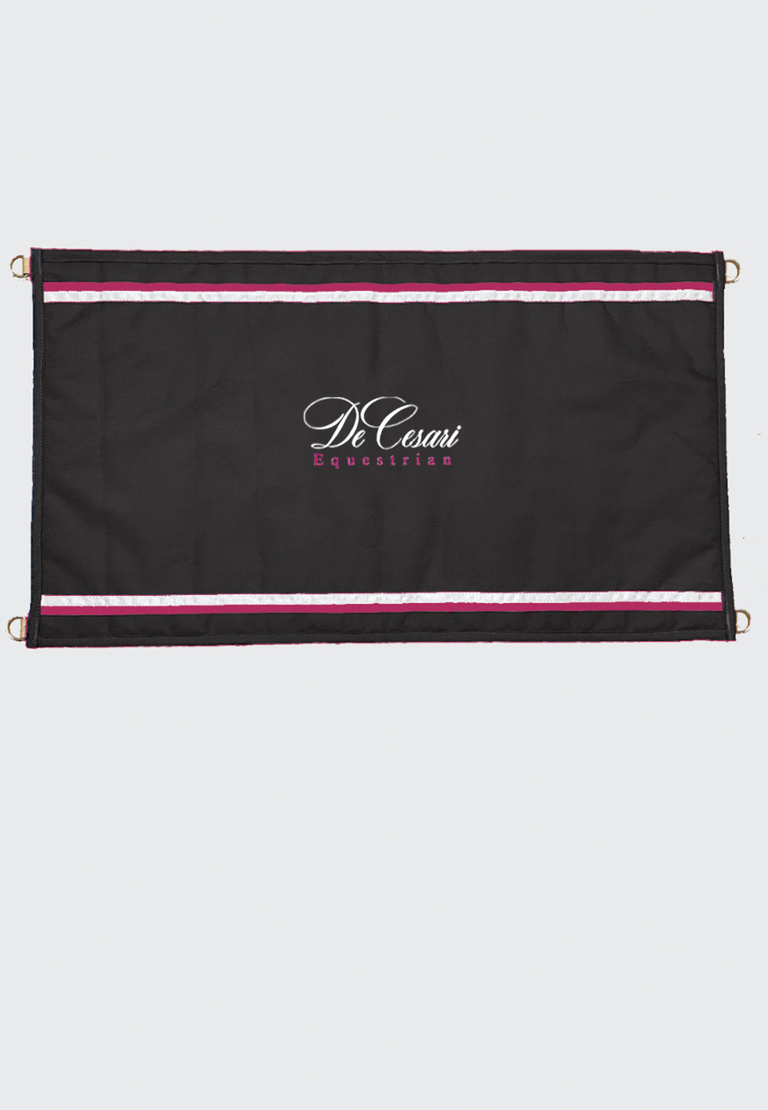 DeCesari Equestrian IAH Custom Stall Guard