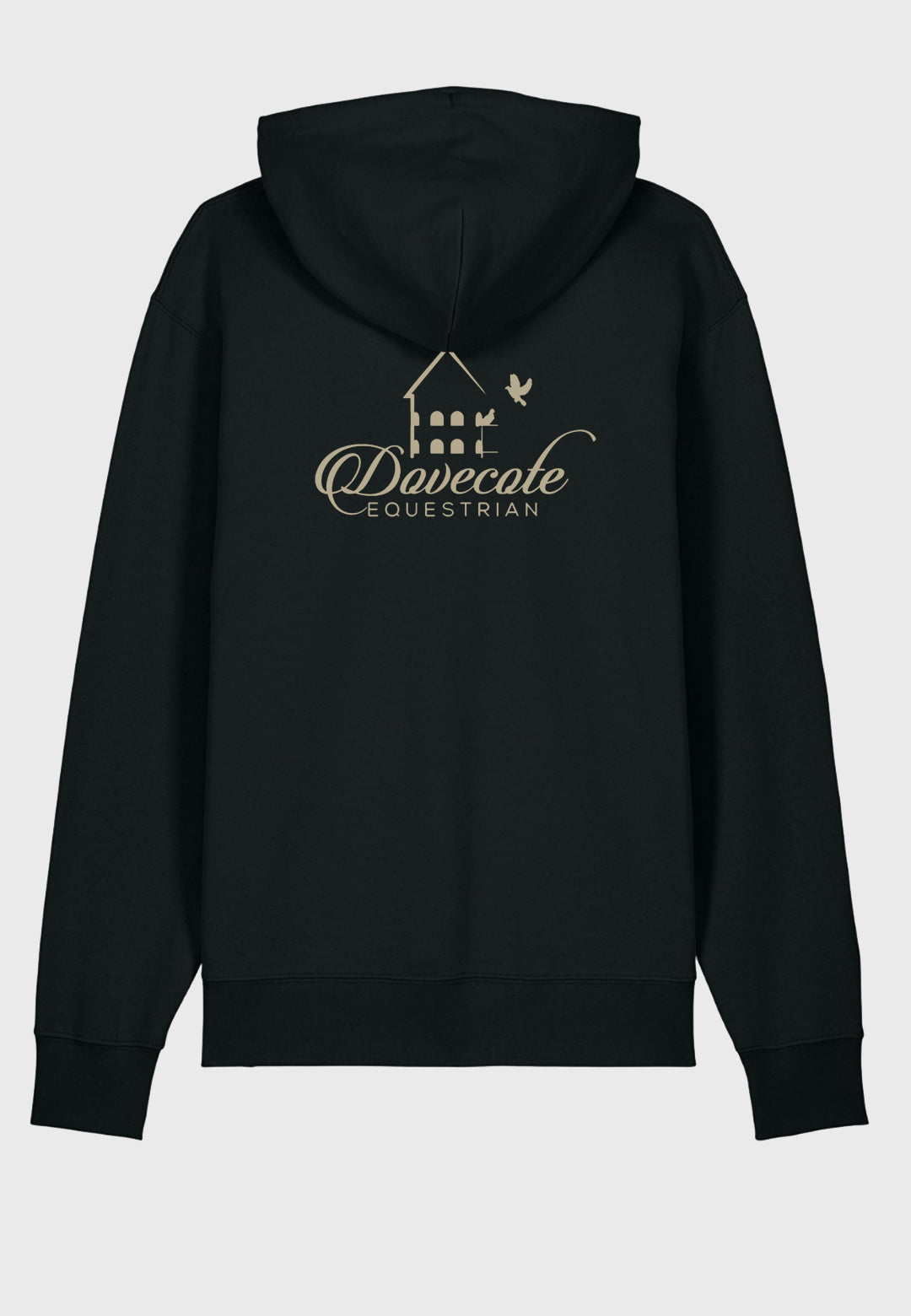 Dovecote Equestrian Stanley/Stella Unisex Cruiser 2.0 Hooded Sweatshirt, 2 Color Options