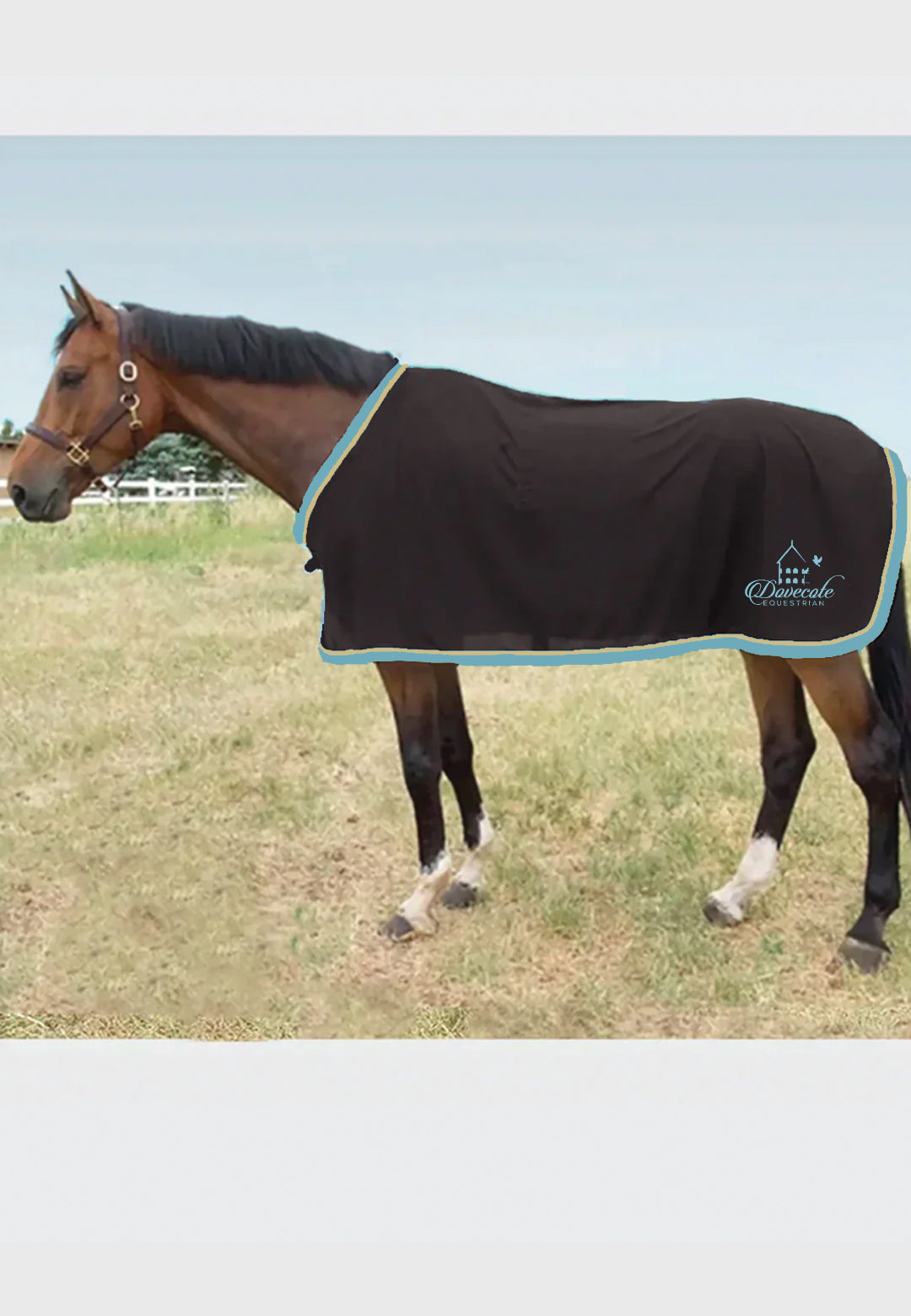 Dovecote Equestrian Scrim Fly Sheet