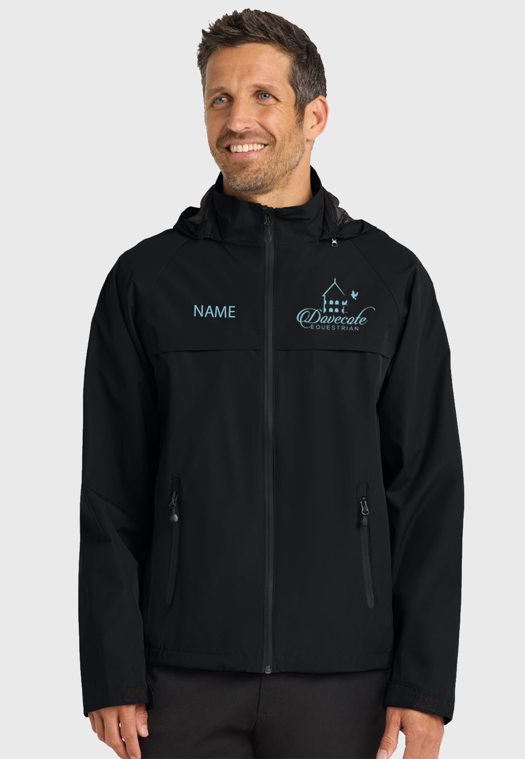 Dovecote Equestrian Port Authority® Torrent Waterproof Jacket - Ladies + Mens Styles