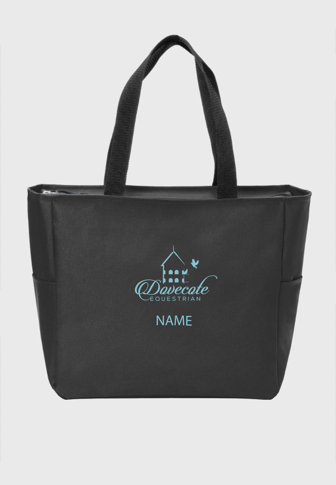 Dovecote Equestrian Port Authority® Essential Zip Tote