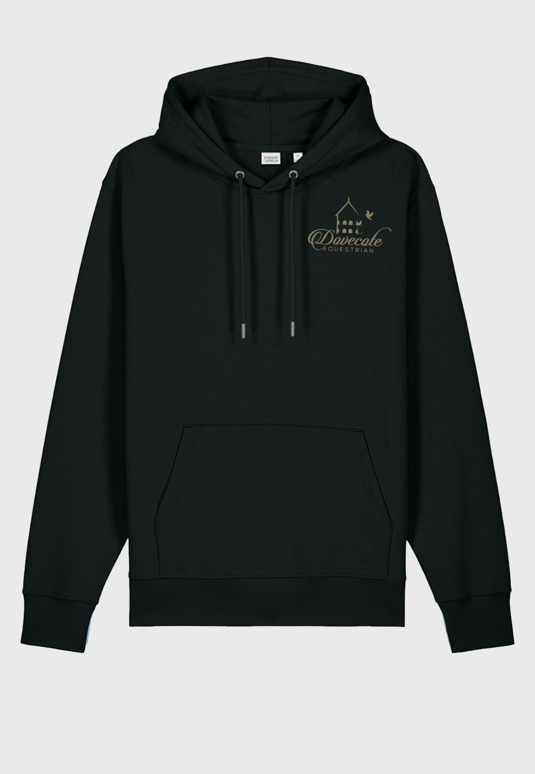 Dovecote Equestrian Stanley/Stella Unisex Cruiser 2.0 Hooded Sweatshirt, 2 Color Options