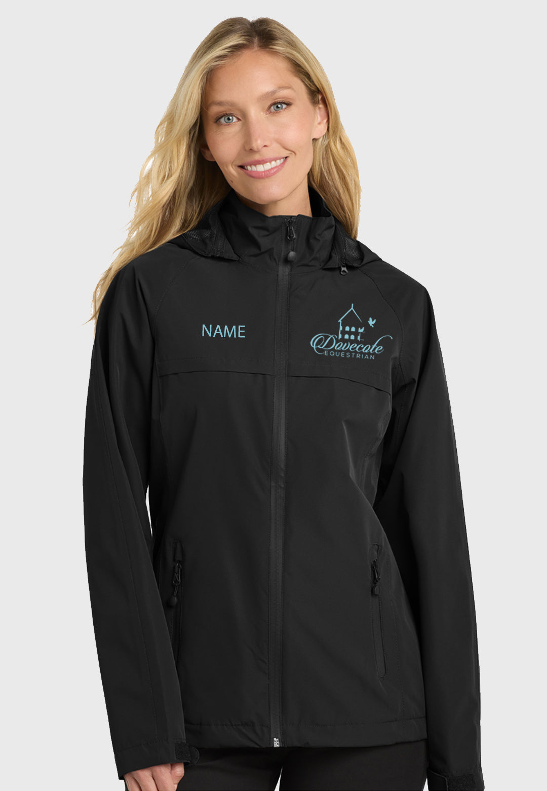 Dovecote Equestrian Port Authority® Torrent Waterproof Jacket - Ladies + Mens Styles
