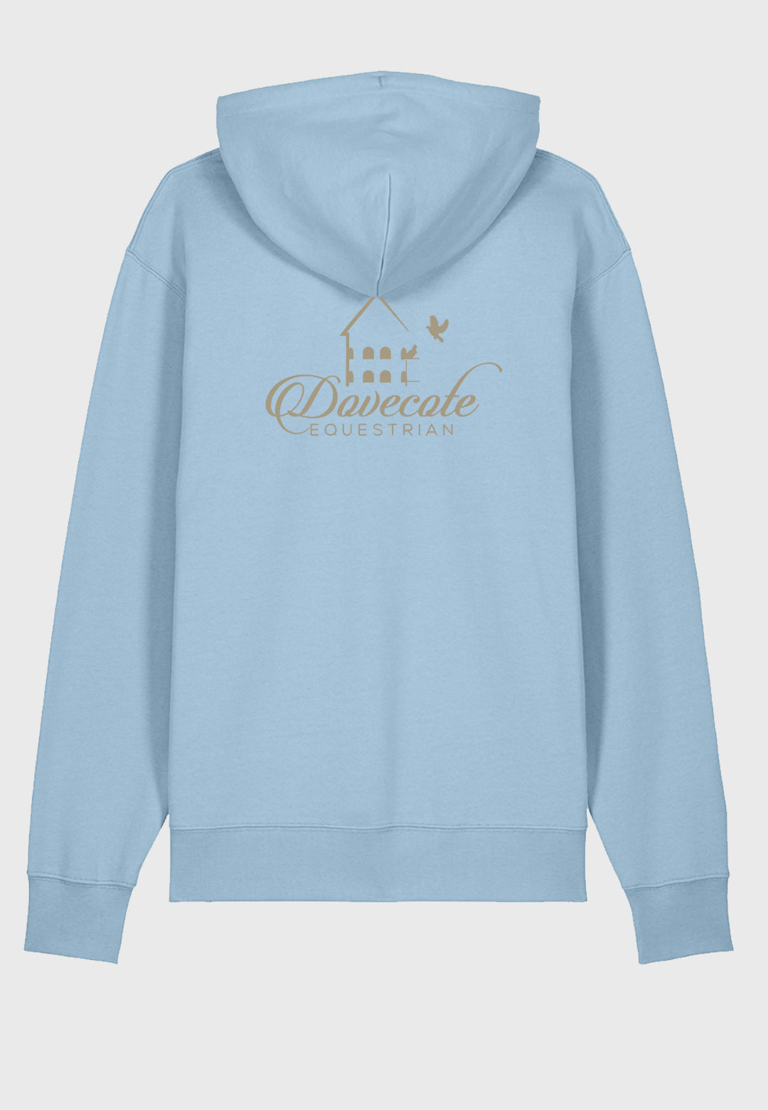 Dovecote Equestrian Stanley/Stella Unisex Cruiser 2.0 Hooded Sweatshirt, 2 Color Options