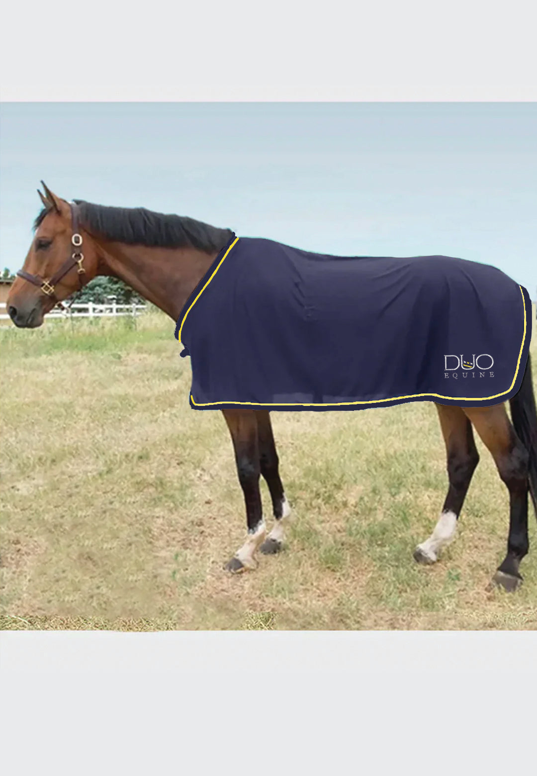 Duo Equine Scrim Fly Sheet