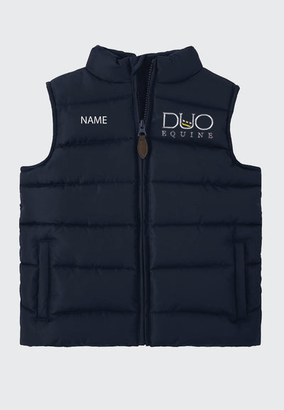 Duo Equine Gymboree Youth Puffer Vest