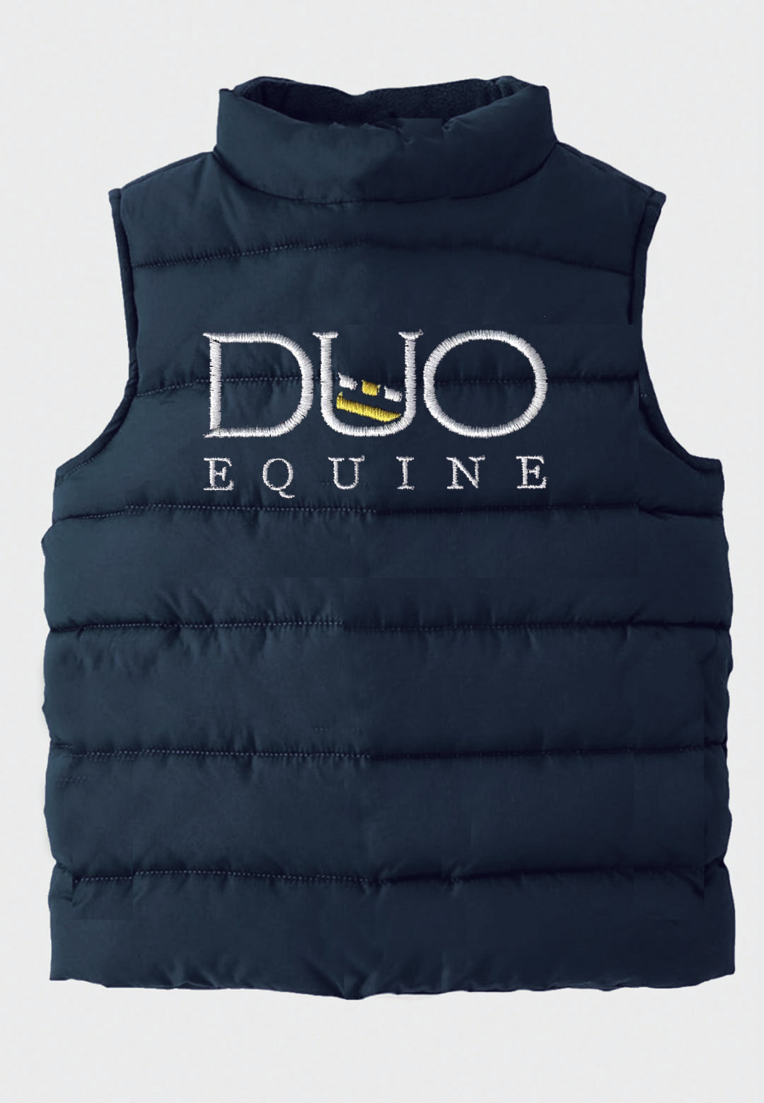 Duo Equine Gymboree Youth Puffer Vest