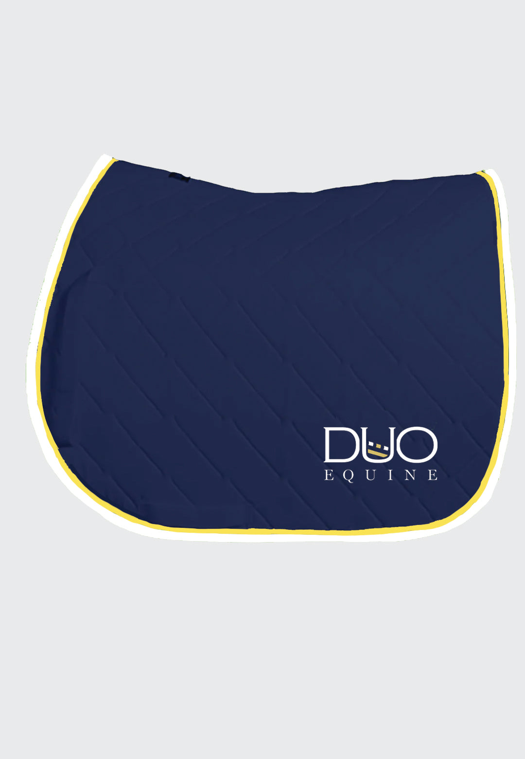 Duo Equine JACKS QUILTED ALL-PURPOSE SQUARE PAD, 2 Color Options
