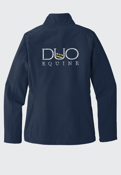 Duo Equine Port Authority® Core Soft Shell Jacket - Men's/Ladies/Youth