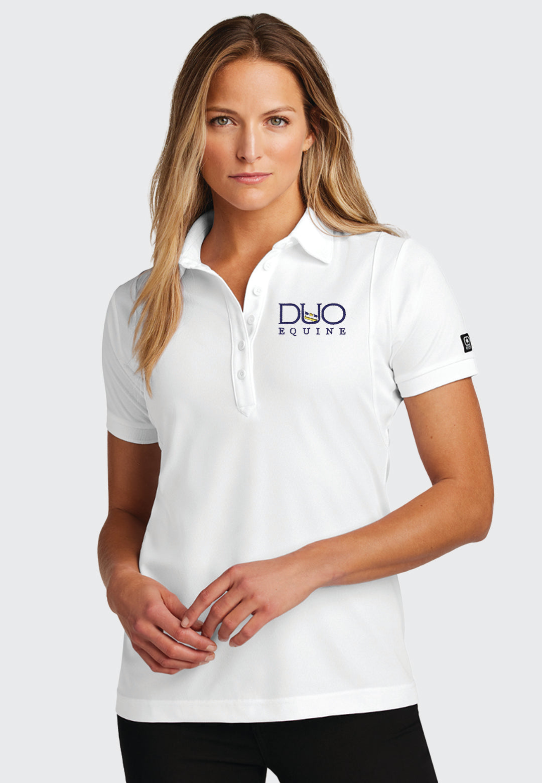 Duo equine OGIO® - Ladies Jewel Polo, 2 Color Options