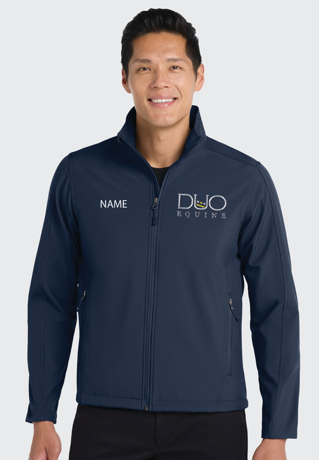 Duo Equine Port Authority® Core Soft Shell Jacket - Men's/Ladies/Youth