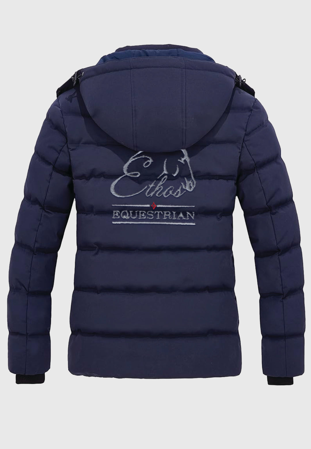 Ethos Equestrian Wantdo Ladies Winter Jacket with Removable Hood