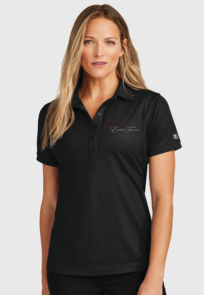 Exhale Farm OGIO® - Jewel Polo, 2 Color Options