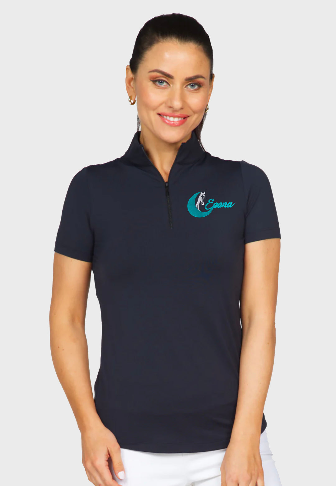 Epona IBKÜL® Short Sleeve Sun Shirt - Ladies Sizes