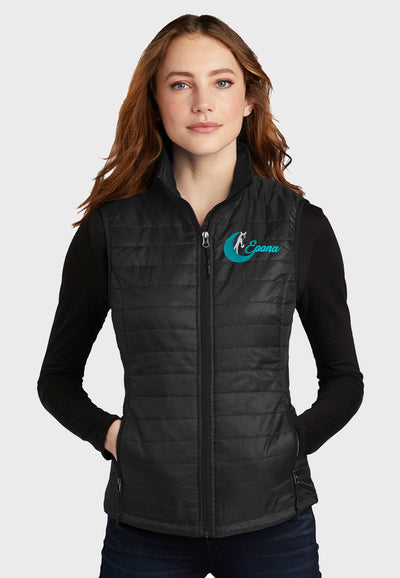 Epona Port Authority® Packable Puffy Vest - Ladies/Mens Styles