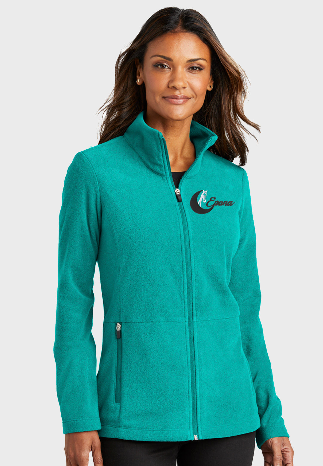 Epona Port Authority® Ladies Accord Microfleece Jacket