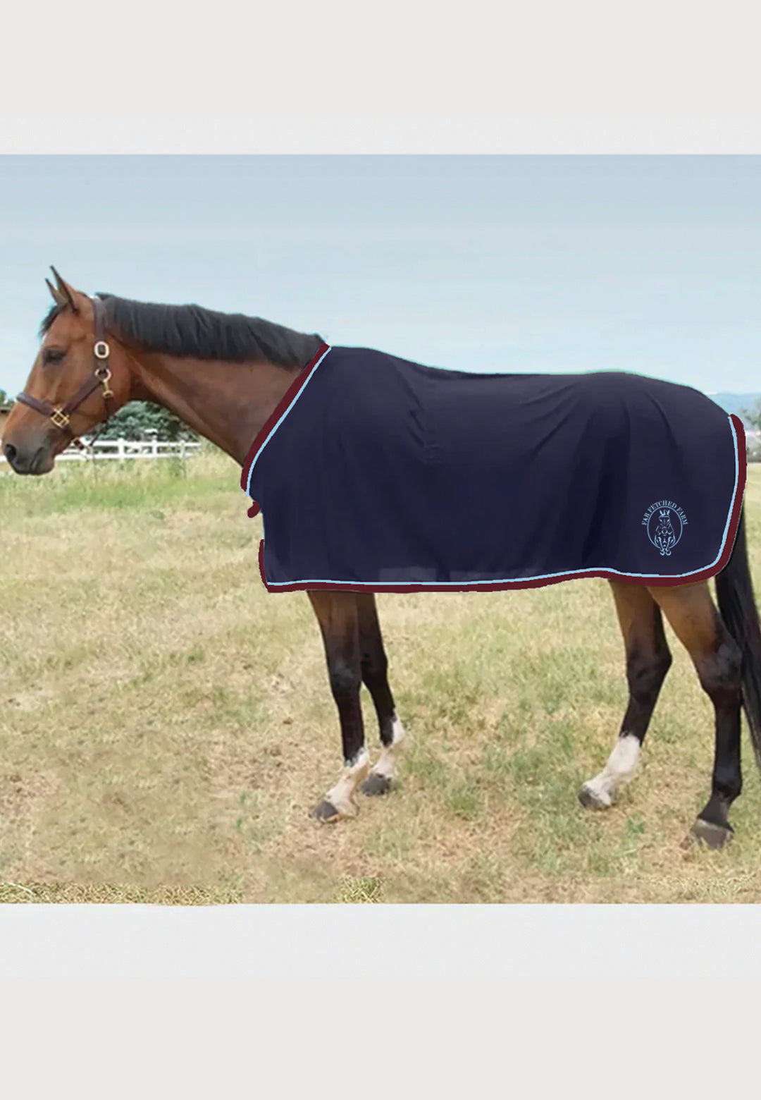 Far Fetched Farm Scrim Fly Sheet