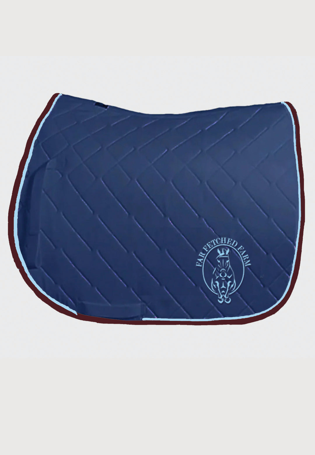 Far Fetched Farm JACKS QUILTED ALL-PURPOSE SQUARE PAD, 2 Color Options