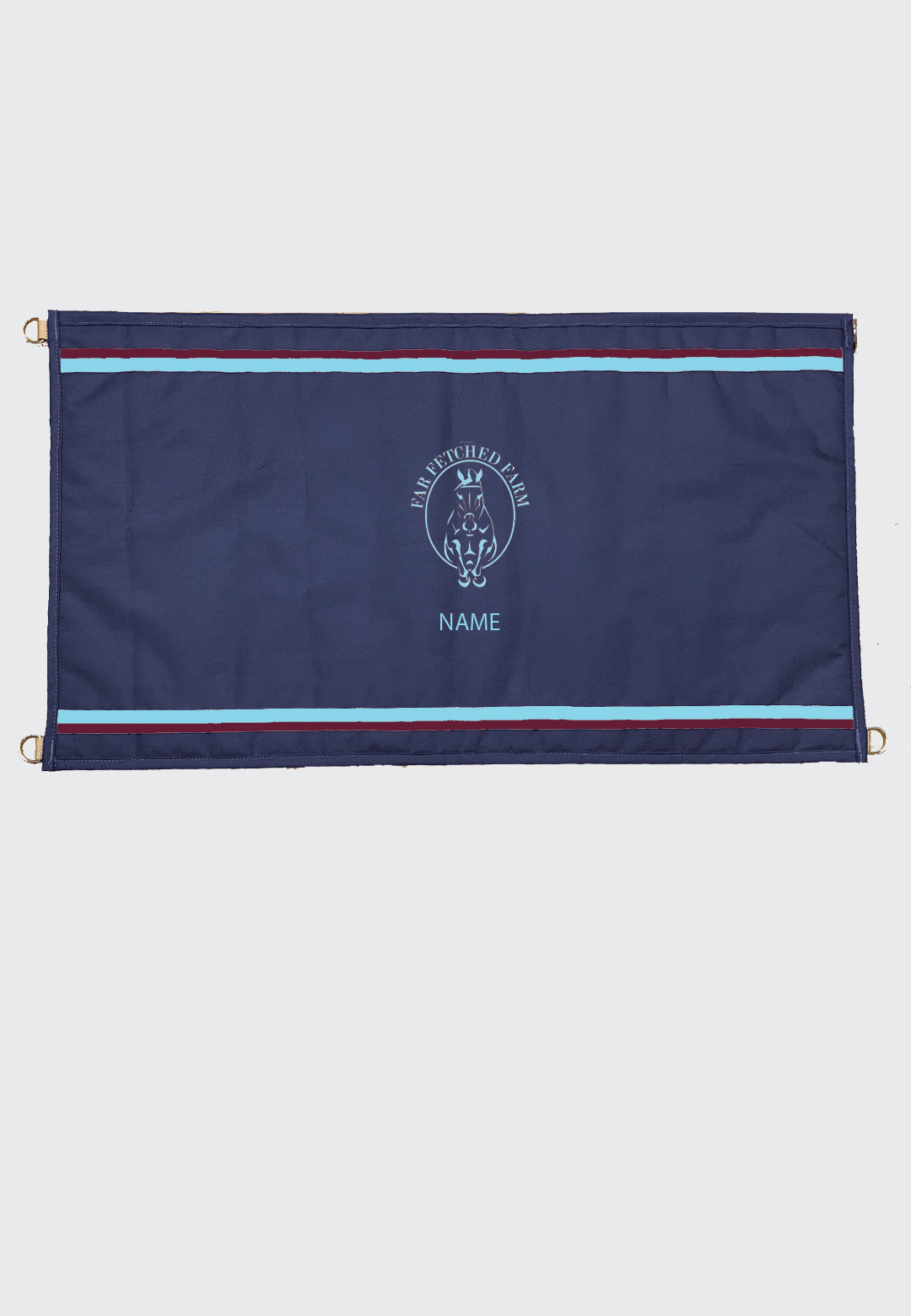 Far Fetched Farm IAH Custom Stall Guard
