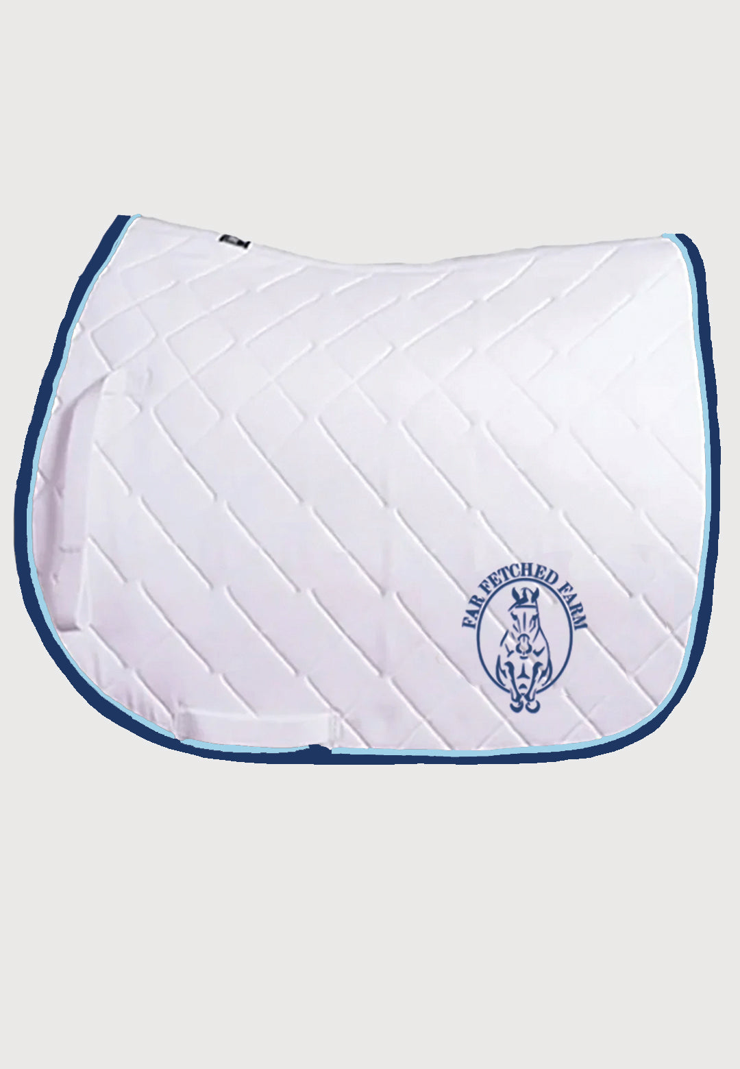 Far Fetched Farm JACKS QUILTED ALL-PURPOSE SQUARE PAD, 2 Color Options