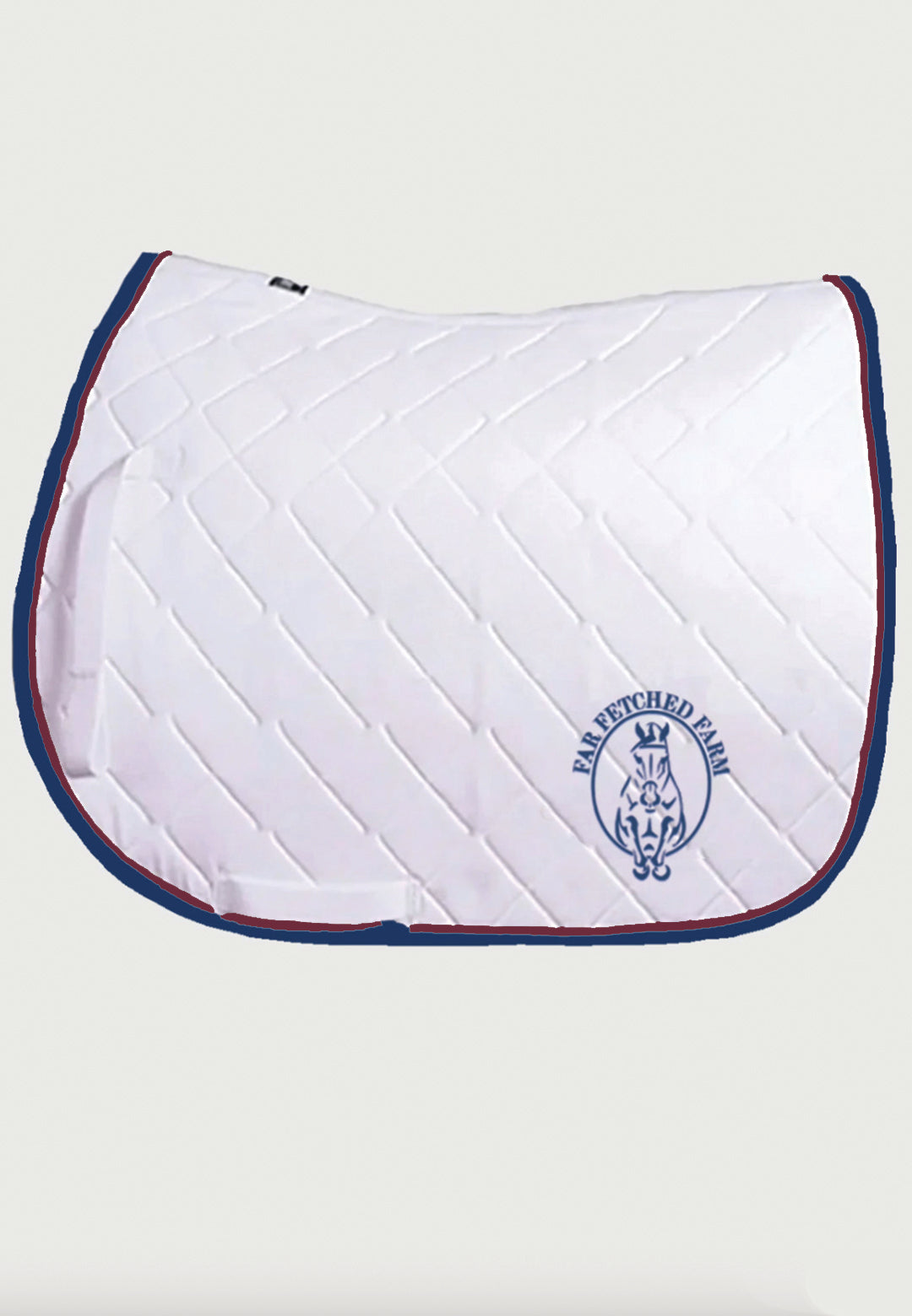 Far Fetched Farm JACKS QUILTED ALL-PURPOSE SQUARE PAD, 2 Color Options