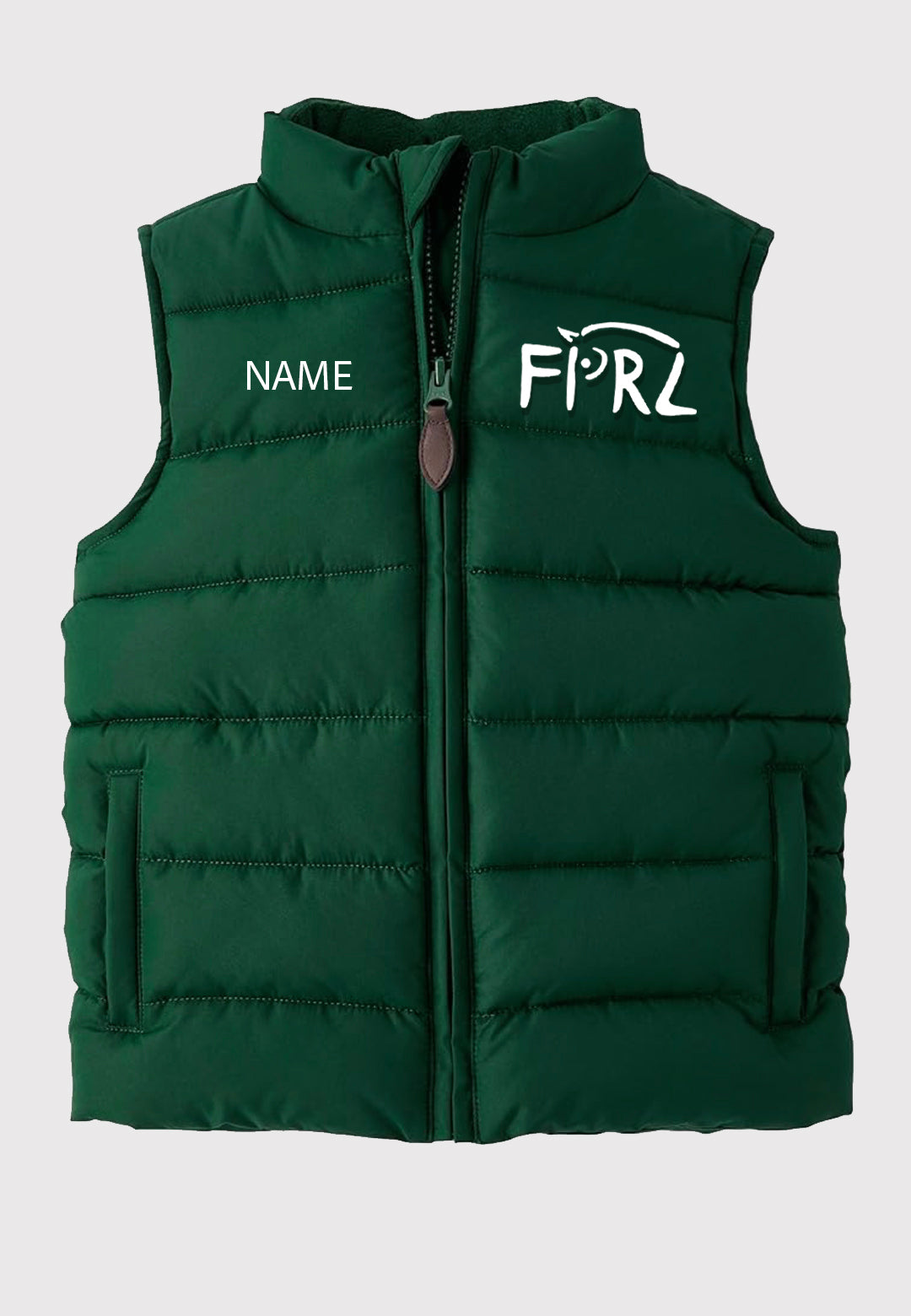 Flanders Polo Gymboree Youth Puffer Vest