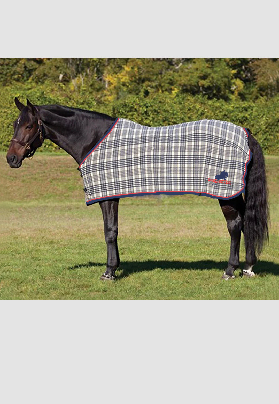 Fieldstone Riding Club Baker® fleece Dress Sheet