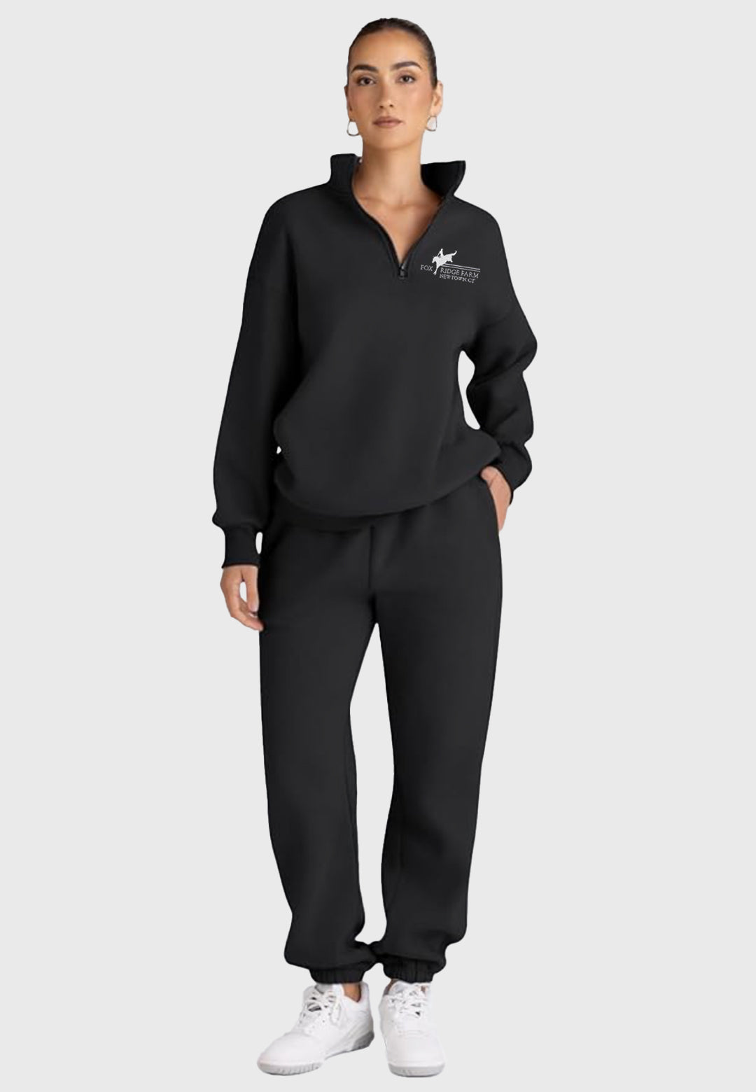 Fox Ridge Farm AUTOMET Women's 2 Piece Sweatsuit