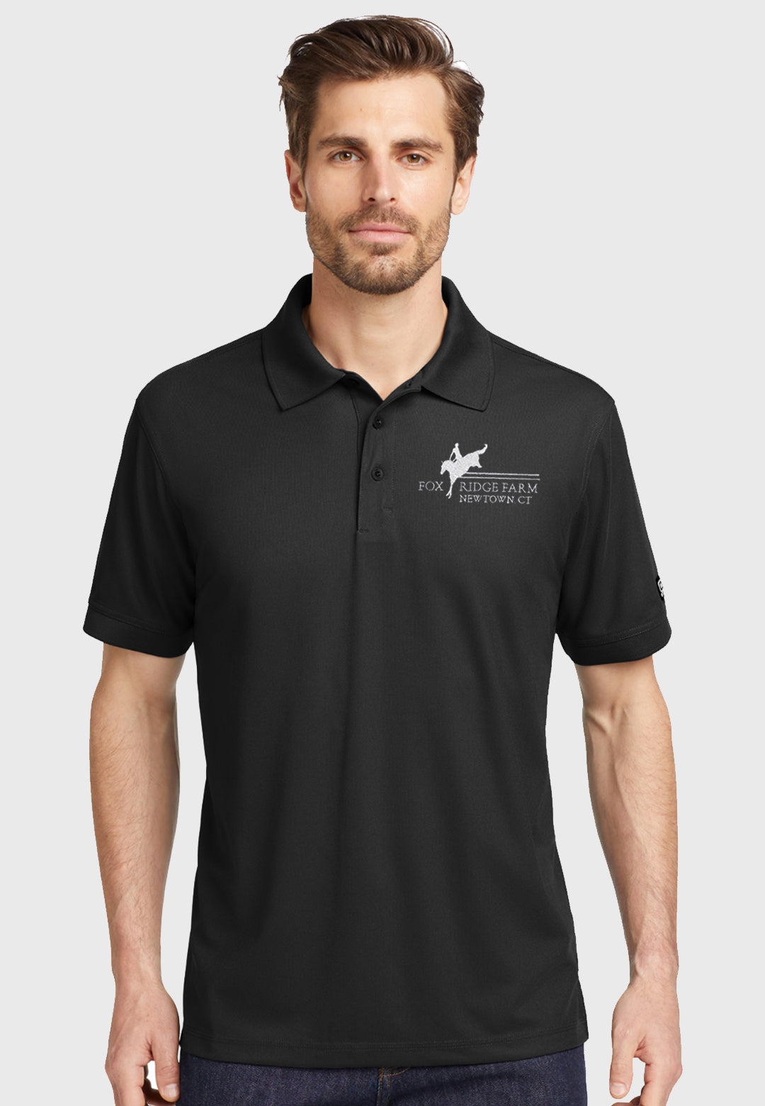Fox Ridge Farm OGIO® Mens Caliber 2.0 Polo, 2 Color Options
