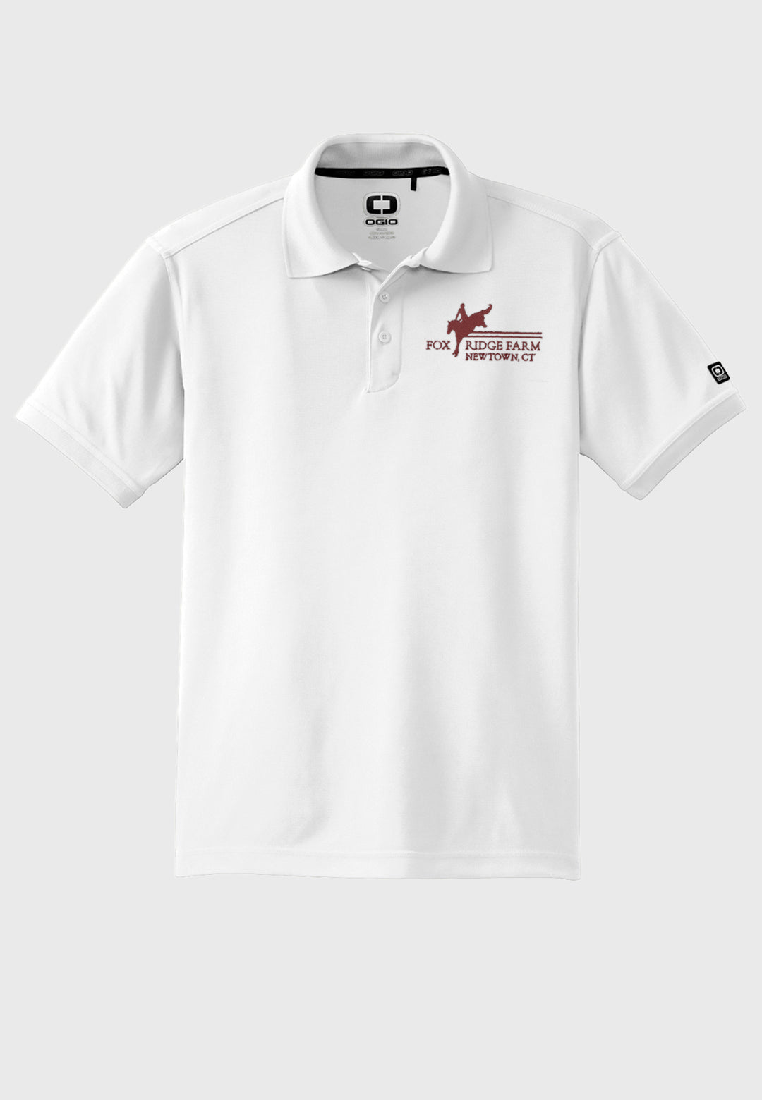 Fox Ridge Farm OGIO® Mens Caliber 2.0 Polo, 2 Color Options